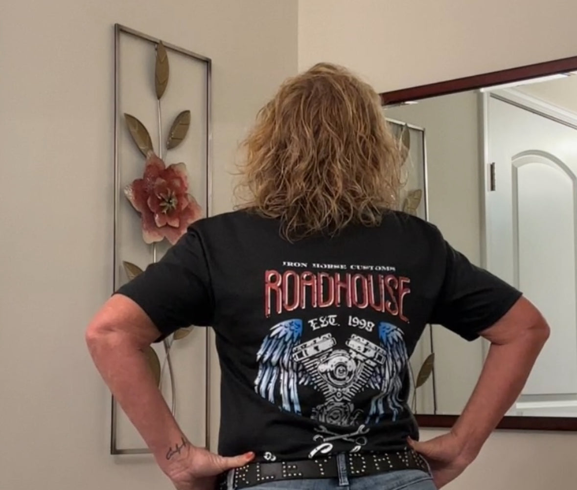 Roadhouse Cycles Wings
