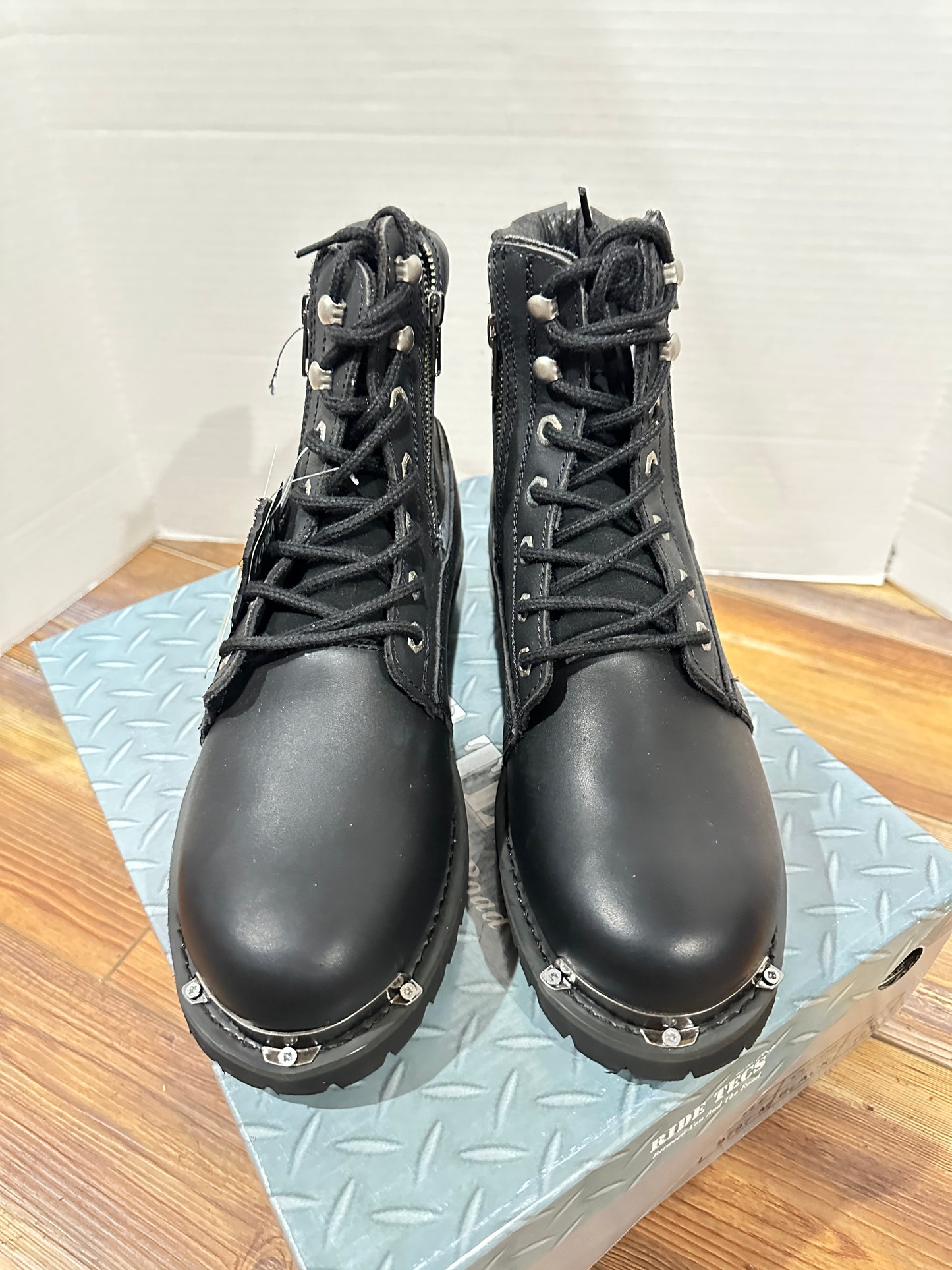 Mens Ride Tech Riding Boot 9797 M Size 10.5