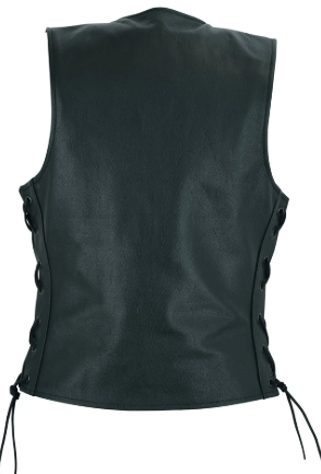 Women's Single Back Panel Concealed Carry Vest DS205 BEST SELLER