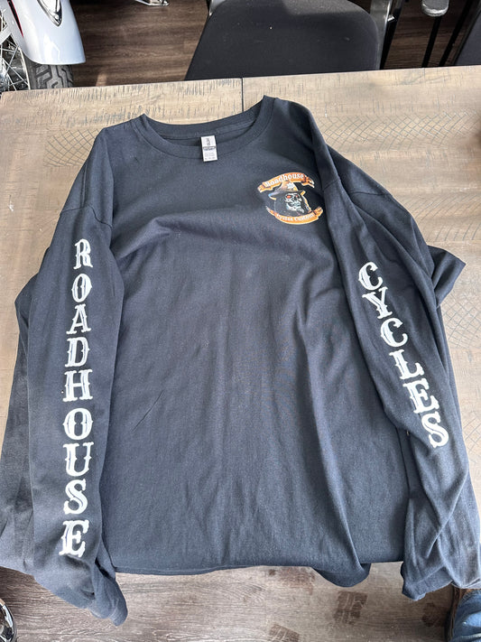 Roadhouse Cycles Long Sleeve