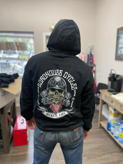 Roadhouse Cycles Sweatshirt